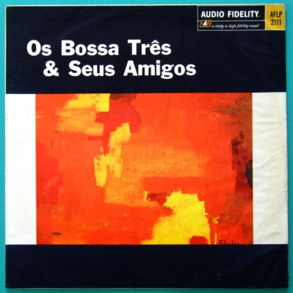 Sonny Simmons, Clifford Jordan, Prince Lasha, The Bossa Tres