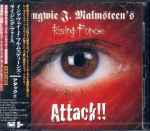 Yngwie J. Malmsteen's Rising Force – Attack!! (2002, CD) - Discogs