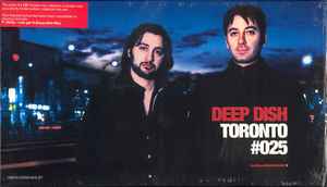 Deep Dish - Toronto #025  album cover