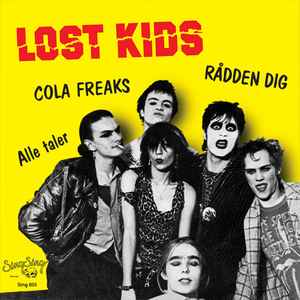 Cola Freaks - Lost Kids