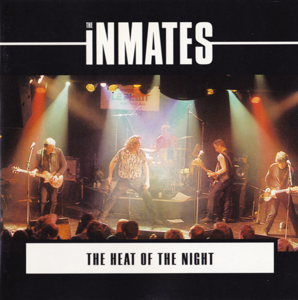 The Inmates – The Heat Of The Night (1998, CD) - Discogs