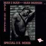 Cover of Male Stripper (Special U.K. Mixes), 1986, Vinyl