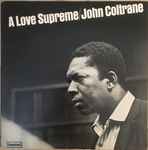 Cover of A Love Supreme, 1975, Vinyl