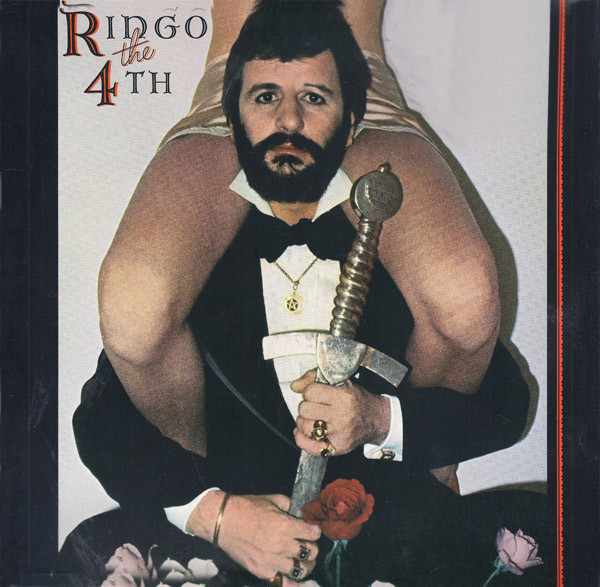 Ringo Starr - Ringo The 4th | Releases | Discogs