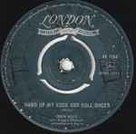 Cover of Hang Up My Rock And Roll Shoes, 1958, Vinyl
