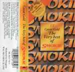 Cover of 18 Carat Gold (The Very Best Of Smokie), 1990, Cassette