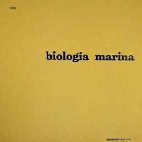 Biologia Marina - Various