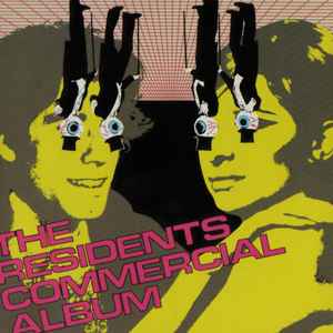 The Residents - Commercial Album album cover