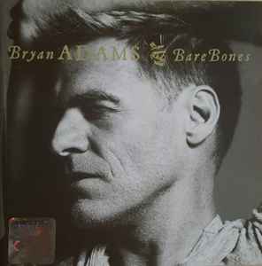 Bryan Adams - Bare Bones album cover