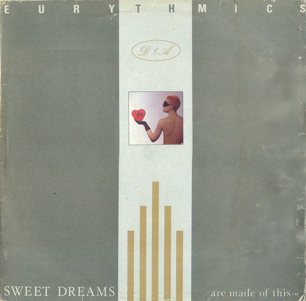 Eurythmics - Sweet Dreams [Lyrics] 