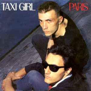 Taxi-Girl - Paris album cover