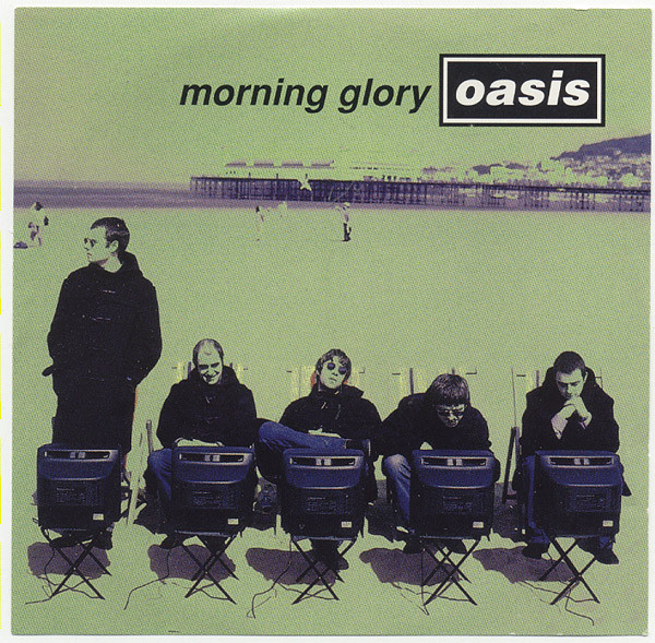 Oasis – Morning Glory (1995, CD) - Discogs