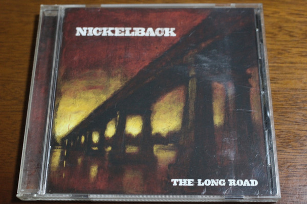Nickelback = ニッケルバック – The Long Road = ザ・ロング 