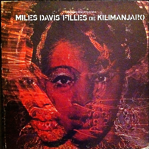 Miles Davis – Filles De Kilimanjaro (1977, Vinyl) - Discogs