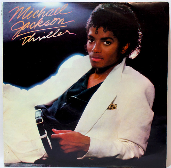 Michael Jackson – Thriller (1982, Vinyl) - Discogs