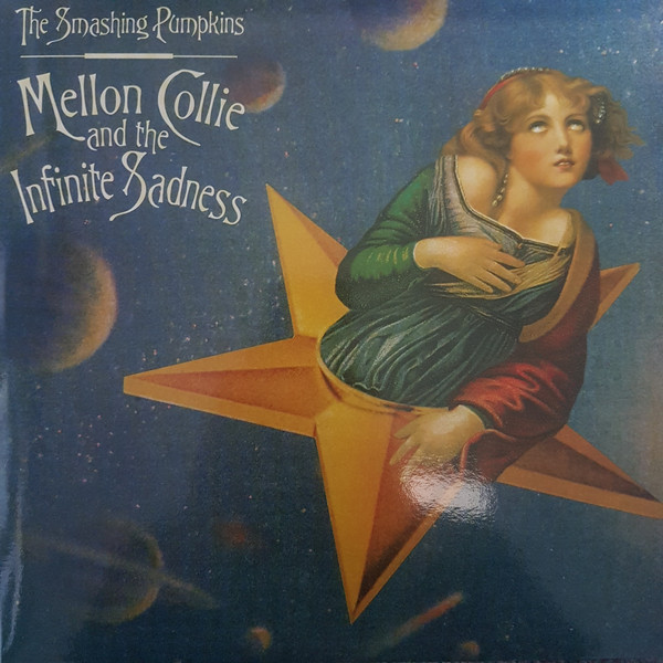 The Smashing Pumpkins – Mellon Collie And The Infinite Sadness (2007, Vinyl)  - Discogs
