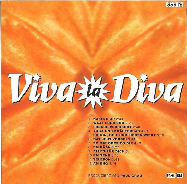 Album herunterladen Viva La Diva - Schön Geil Liebenswert