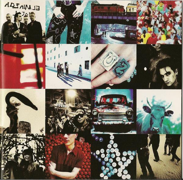 U2 – Achtung Baby (2011, 20th Anniversary Edition, Super Deluxe