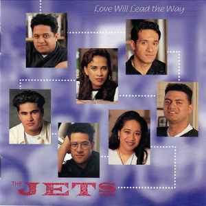 The Jets - Love Will Lead The Way album cover