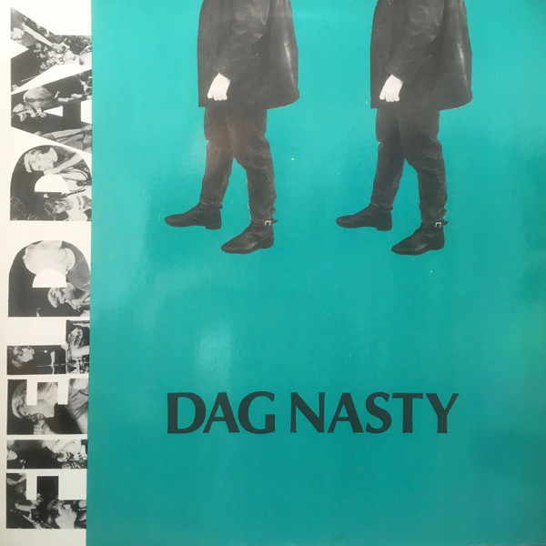 Dag Nasty – Field Day (1988, Vinyl) - Discogs