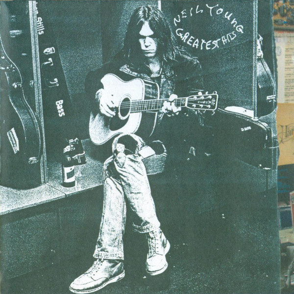 Neil Young – Greatest Hits (2004, CD) - Discogs