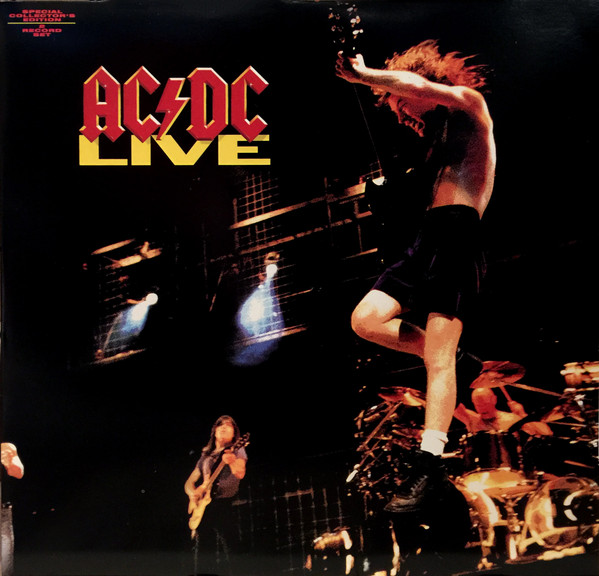 AC/DC – Live Wire (1981, Vinyl) - Discogs