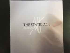 The Static Age - Mercies album cover