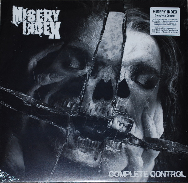 Misery Index – Complete Control (2022