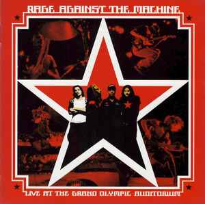 Rage Against The Machine – Live & Rare (1997, CD) - Discogs