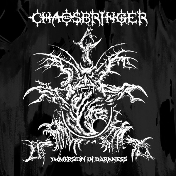 télécharger l'album Ruinas Chaosbringer - Ruinas Immersion In Darkness