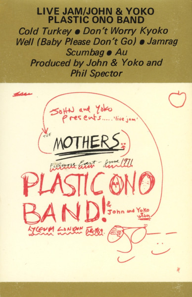 John & Yoko / Plastic Ono Band With A Cast Of Thousands, Frank