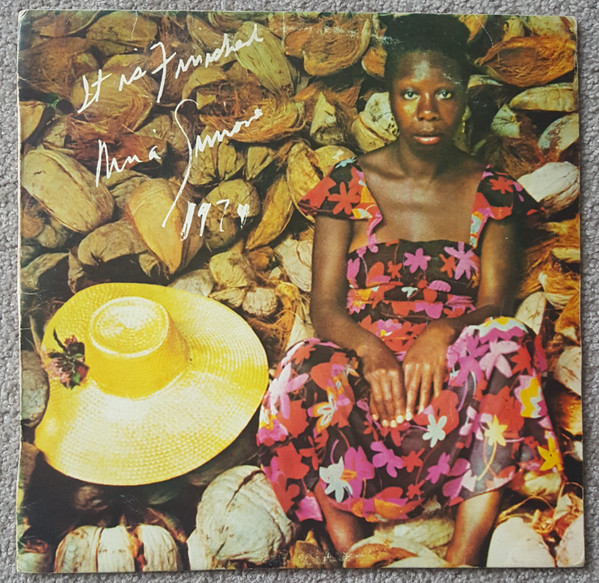 Nina Simone – It Is Finished (1974, I-Indianapolis Pressing, Vinyl 