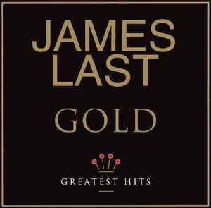 James Last - Gold Greatest Hits album cover
