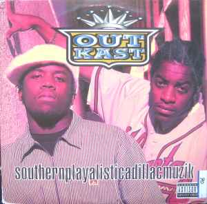 OutKast - Southernplayalisticadillacmuzik | Releases | Discogs