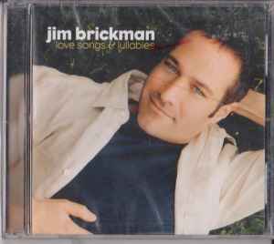 Jim Brickman - Love Songs & Lullabies album cover