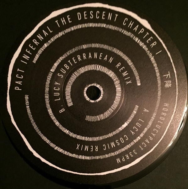 baixar álbum Pact Infernal - The Descent Chapter 1 Lucy Remixes