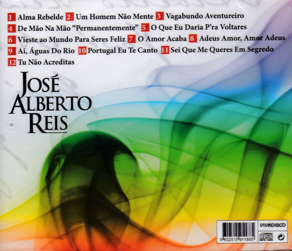 Album herunterladen José Alberto Reis - Coleção Diamante