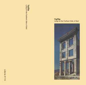 Yaffle - Lying on the Farthest Side of Bed album cover