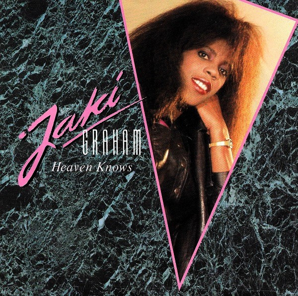 Jaki Graham – Heaven Knows (1985, Vinyl) - Discogs