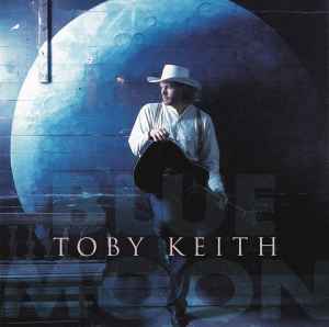 Toby Keith - Blue Moon album cover