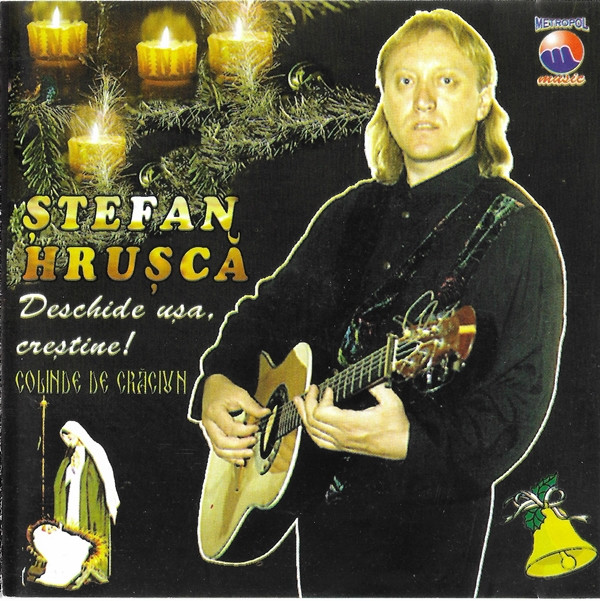baixar álbum Ștefan Hrușcă - Deschide ușa creștine