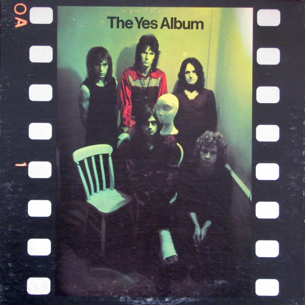 Yes – The Yes Album (2024, SACD) - Discogs