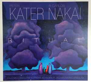 Peter Kater - Ritual album cover