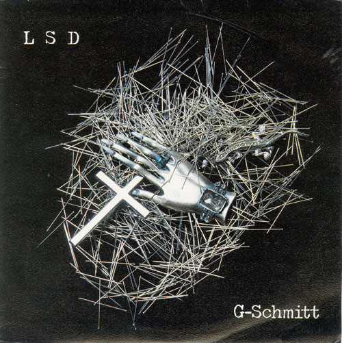 G-Schmitt – LSD (1985, Vinyl) - Discogs