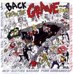 Cover of Back From The Grave Volume Four , 2015, Vinyl