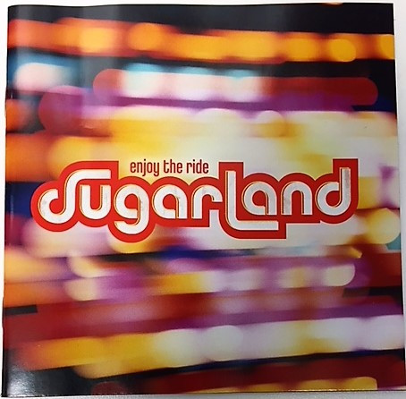 Enjoy the Ride (Sugarland album) - Wikipedia