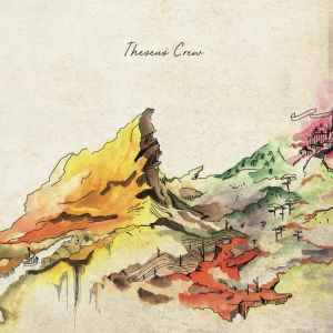 Phantasmata Cabinet - Theseus' Crew album cover