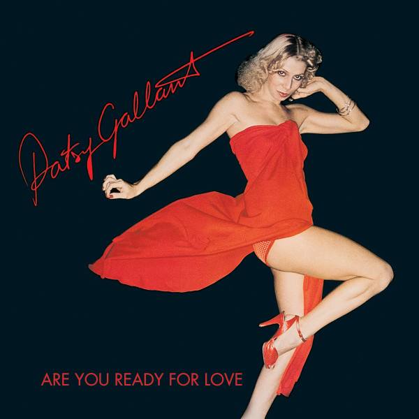 Patsy Gallant – Are You Ready For Love (2002, CD) - Discogs