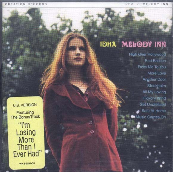 Idha – Melody Inn (1994, Vinyl) - Discogs