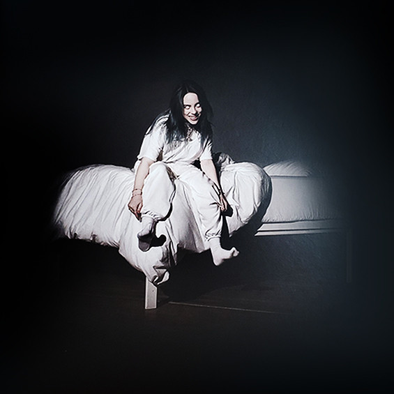 Billie Eilish - When We All Fall Asleep Where Do We Go? [Picture Disc]
